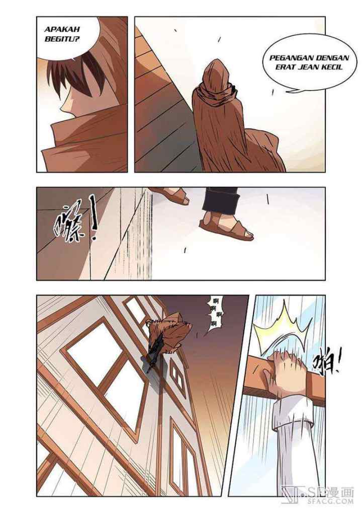 Because I'm An Uncle who Runs A Weapon Shop chapter 28 halaman 10