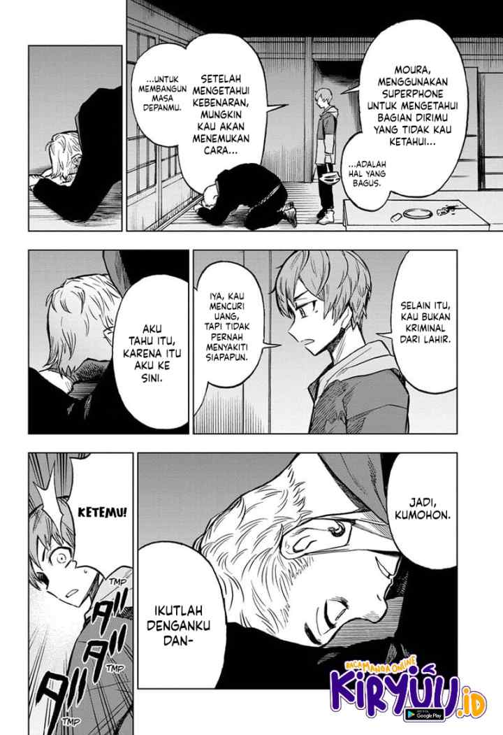 Sugoi Smartphone chapter 11 halaman 19