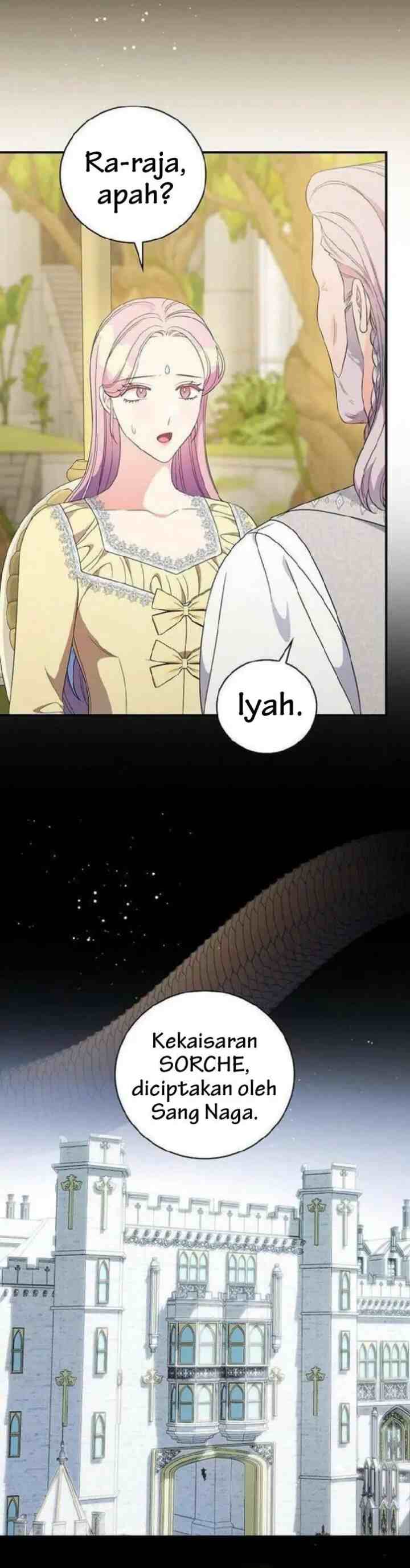 Duchess of the Glass House chapter 78 halaman 17