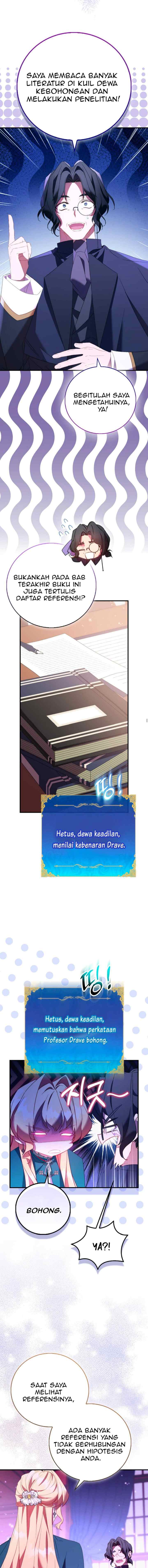 I'm a Fake Saintess but the Gods Are Obsessed chapter 87 halaman 11