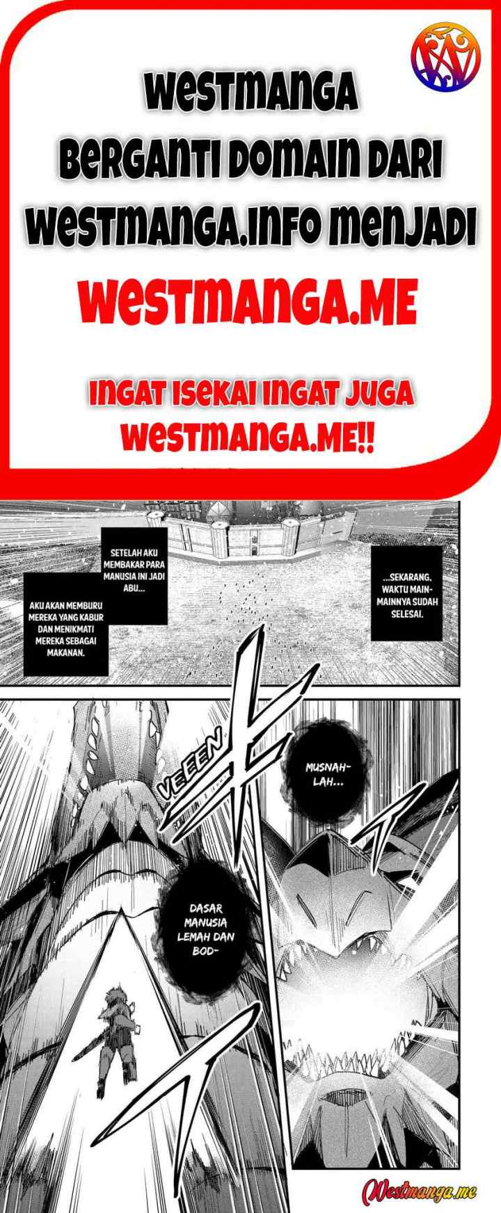 Nido Tensei Shita Shounen wa S Rank Boukensha Toshite Heion ni Sugosu-zense ga kenja de eiyuu datta boku wa raisede wa jimini ikiru chapter 48 halaman 9