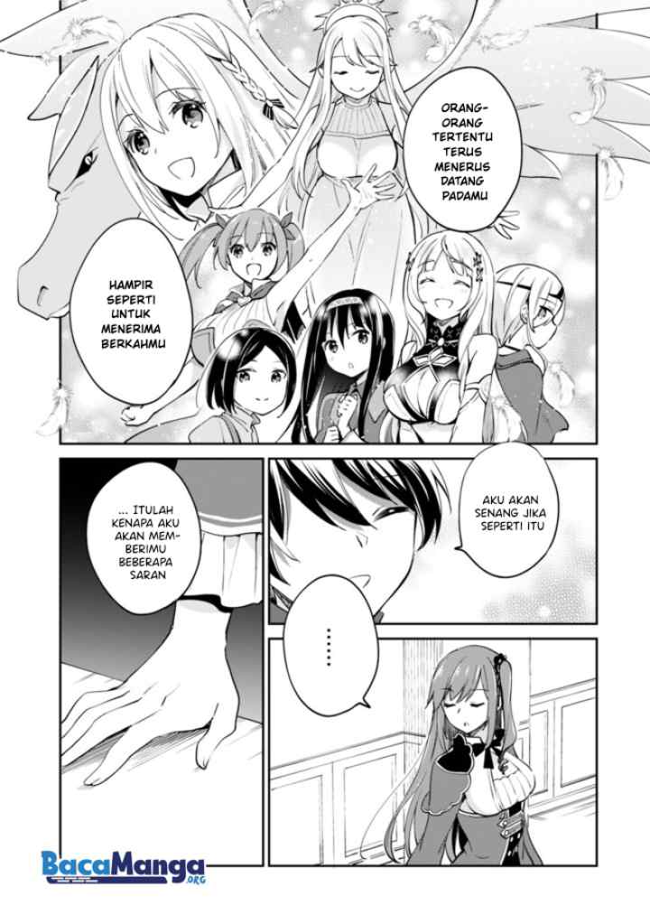 Zennin Ossan, Umarekawattara SSS Rank Jinsei ga Kakutei shita chapter 55 halaman 14