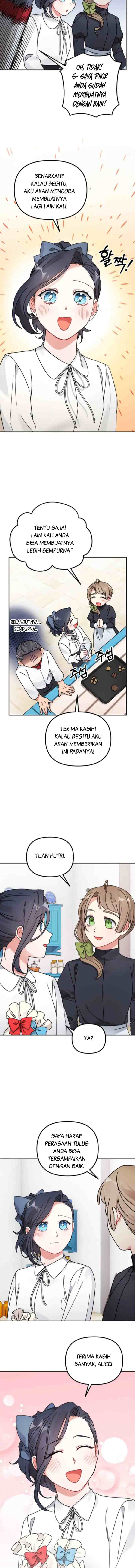 For Snow White chapter 11 halaman 12