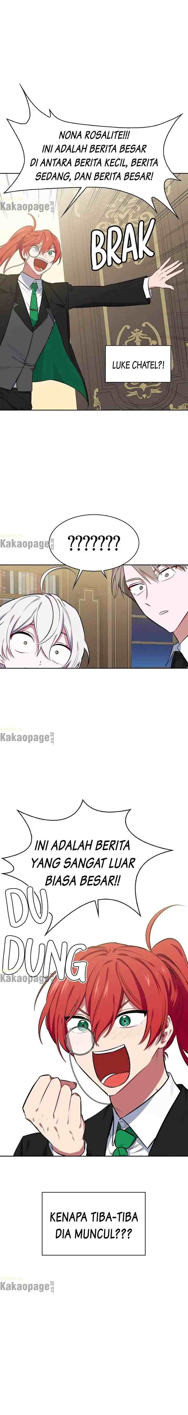 Touch My Little Brother and You're Dead chapter 22 halaman 18