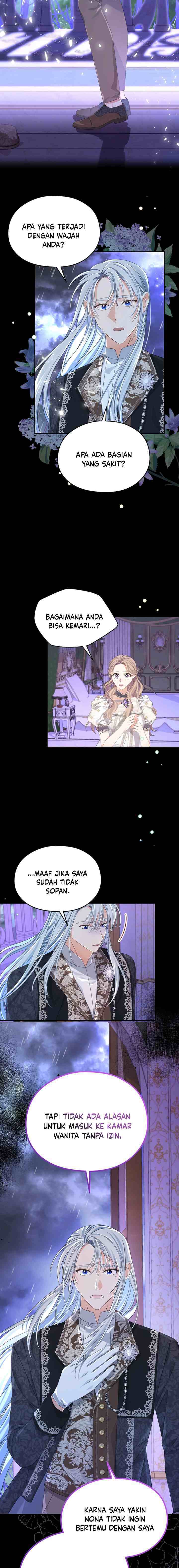 My Dear Aster chapter 31 halaman 10