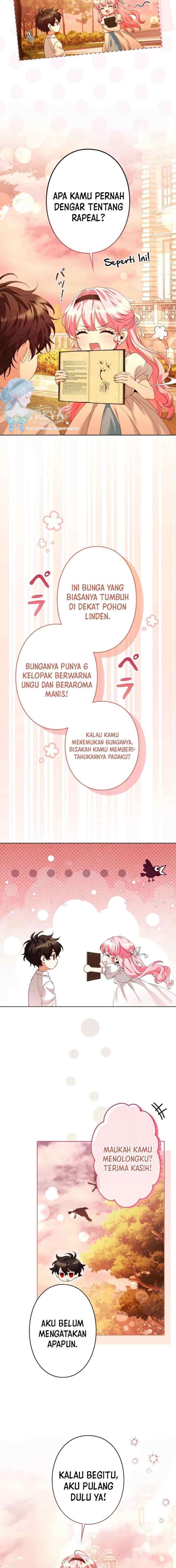 I Became a Wretched Extra in a Healing Story chapter 4 halaman 9
