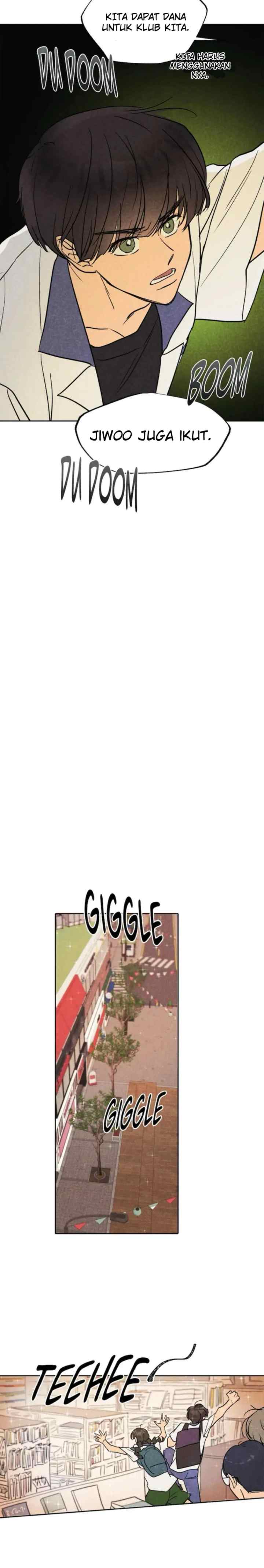 Spinach Bouquet chapter 25 halaman 14