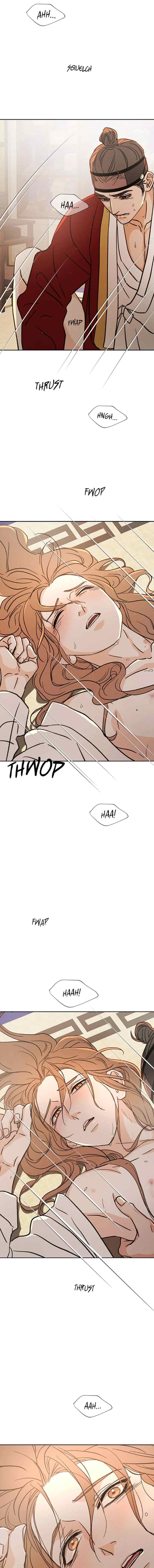 Shade of Plum Blossom chapter 45 halaman 6