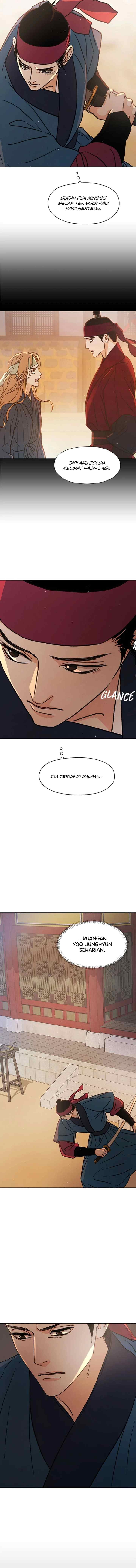 Shade of Plum Blossom chapter 46 halaman 7