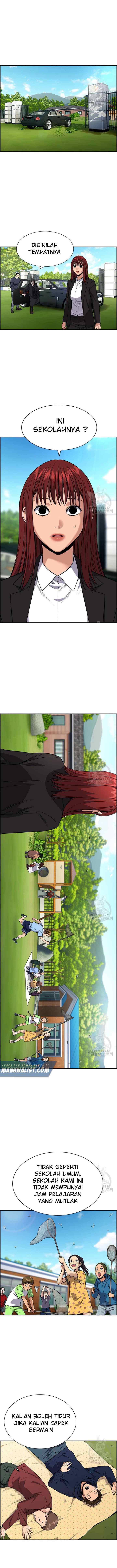 True Education chapter 104 halaman 7