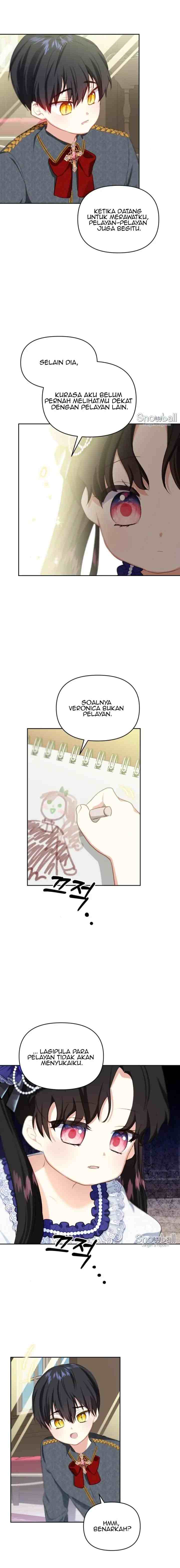 Monster Duke's Daughter chapter 36 halaman 4