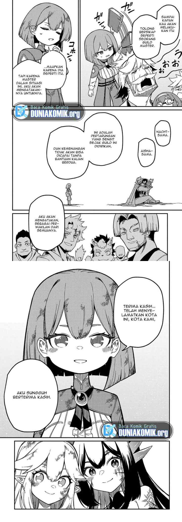 Neta Chara Tensei Toka Anmarida! chapter 18.2 halaman 11