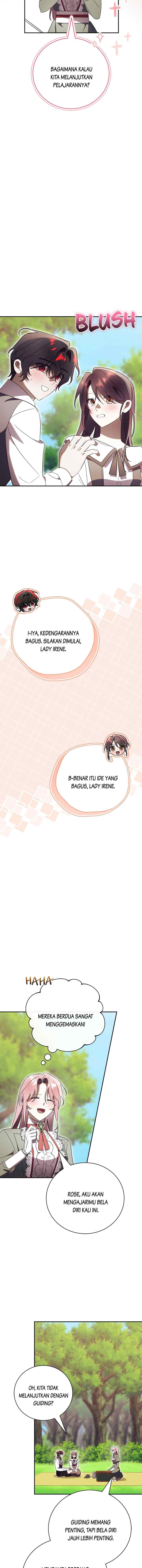 How To Reject My Obsessive Ex-husband chapter 51 halaman 9