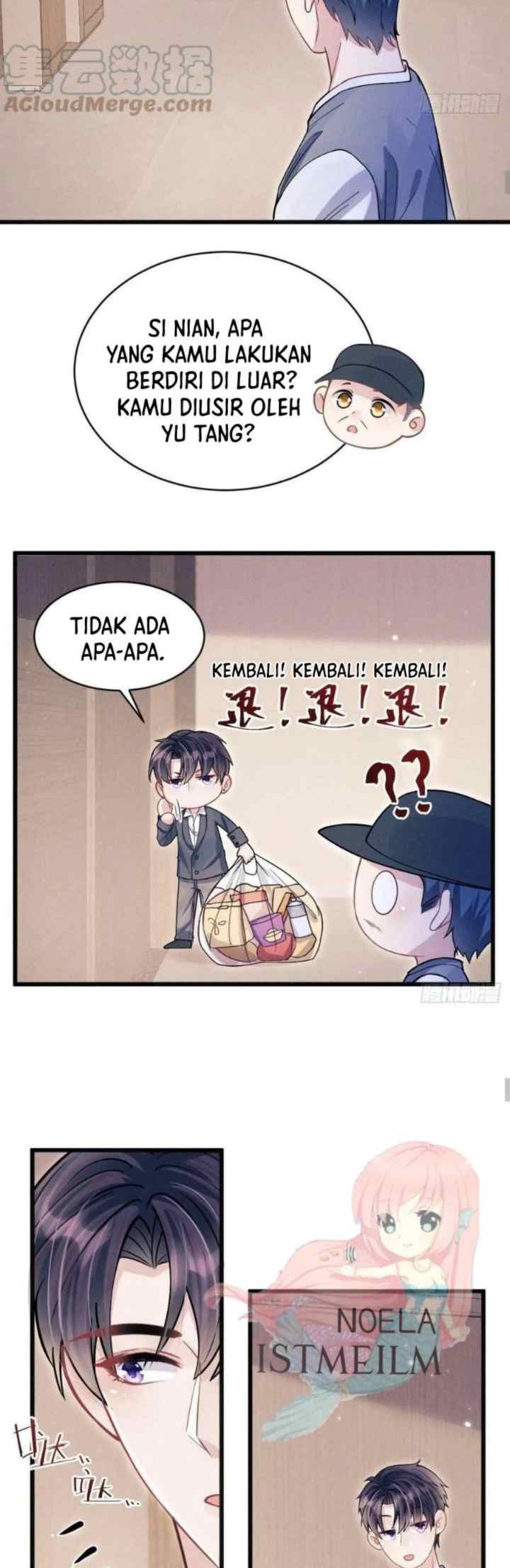I Suspect the Actor Is Fishing for Me chapter 60 halaman 9
