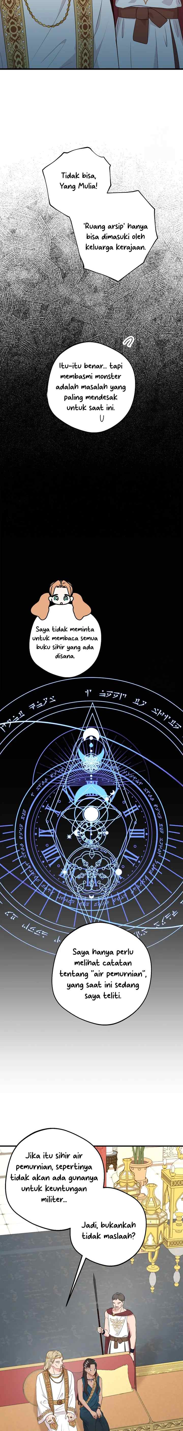 Surviving as an Illegitimate Princess chapter 108 halaman 14