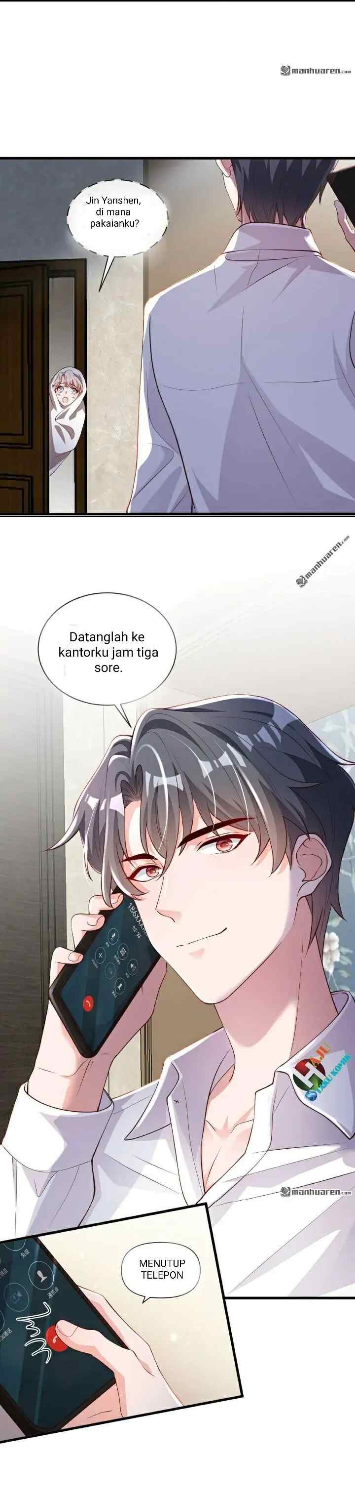 Whisper of the Devil chapter 47 halaman 13