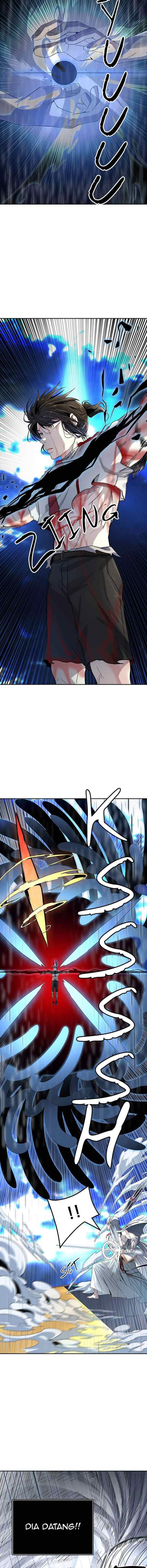 Tower of God chapter 509 halaman 9