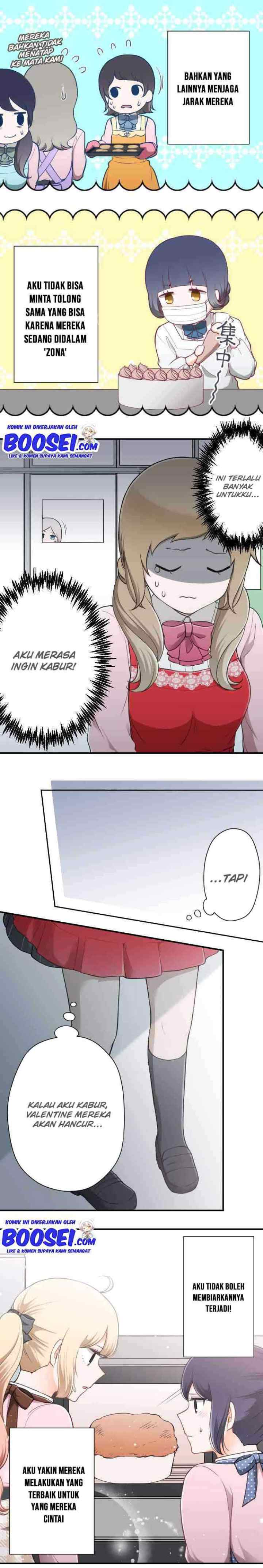 Ouji-sama Nante Iranai chapter 170 halaman 9