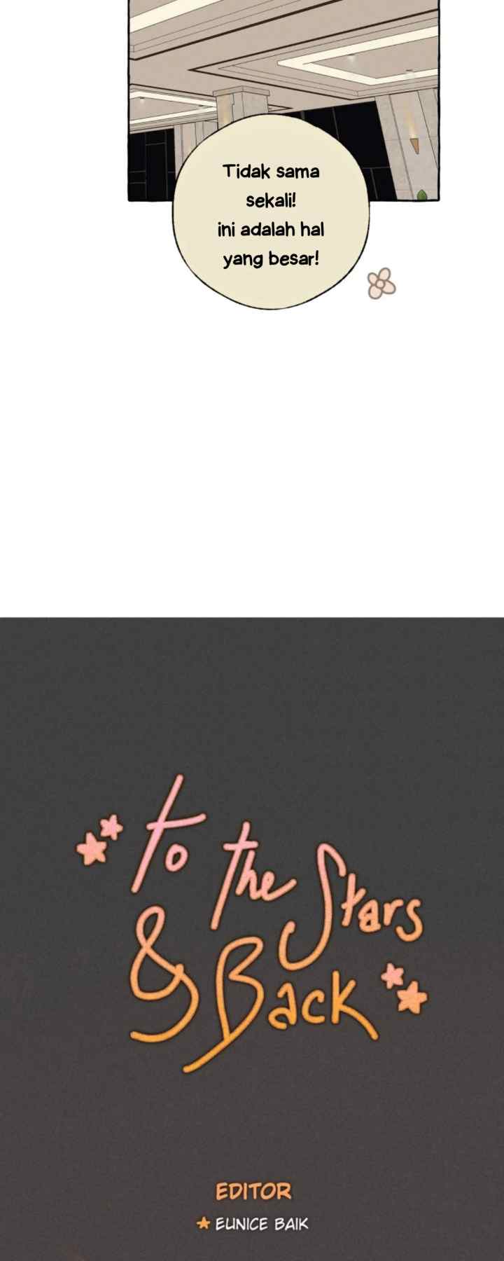 To The Stars and Back chapter 205 halaman 11