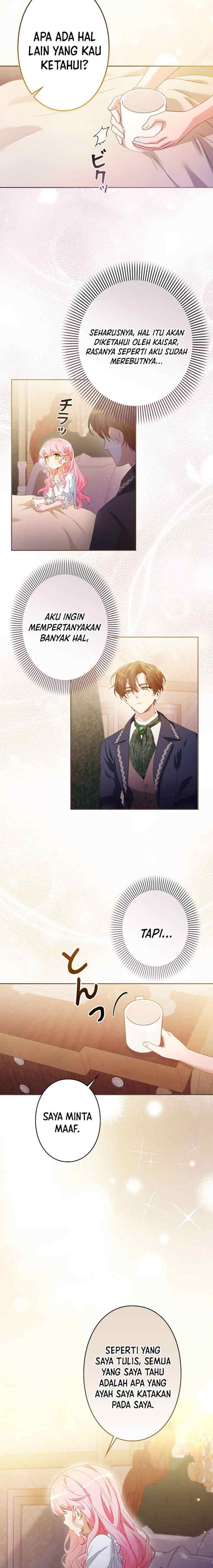 I Became a Wretched Extra in a Healing Story chapter 5 halaman 11