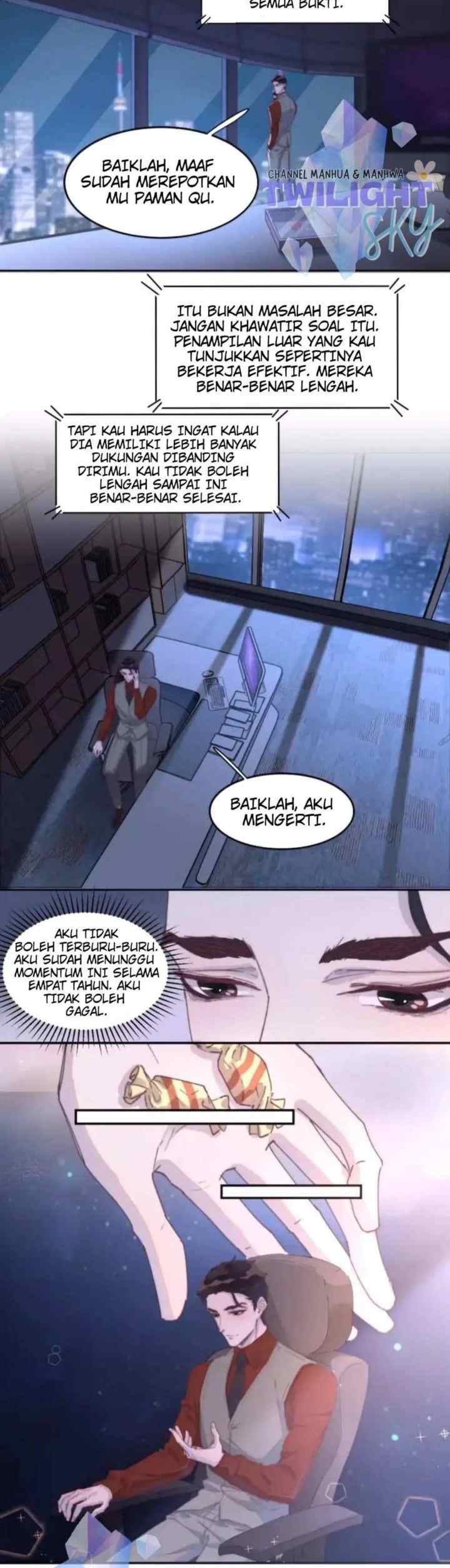 No Money chapter 33 halaman 5