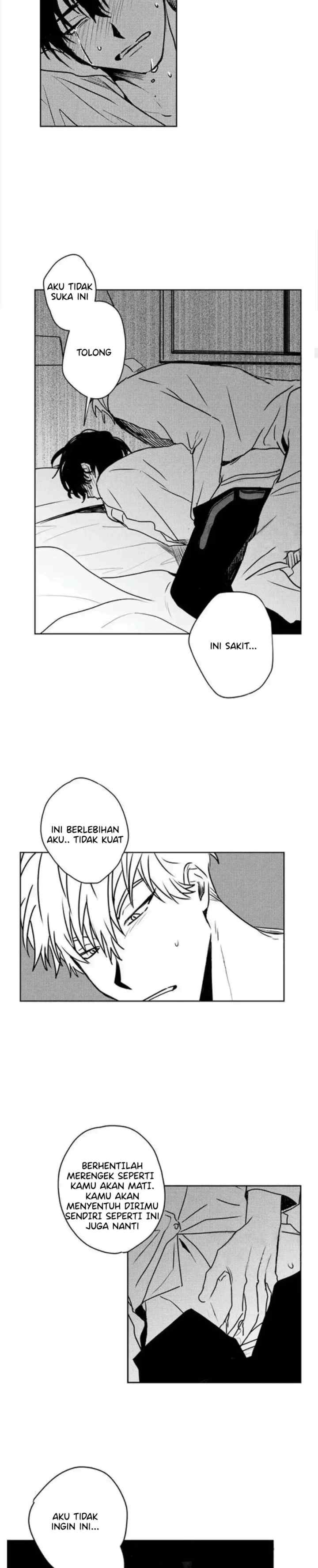 Stalker's Game chapter 26 halaman 11