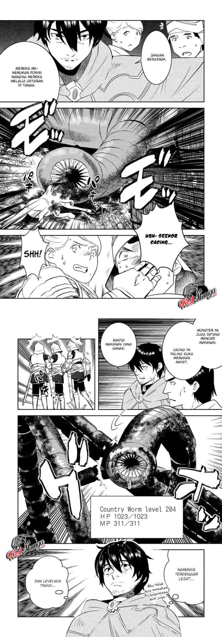 Arafoo Kenja no Isekai Seikatsu Nikki chapter 14 halaman 10