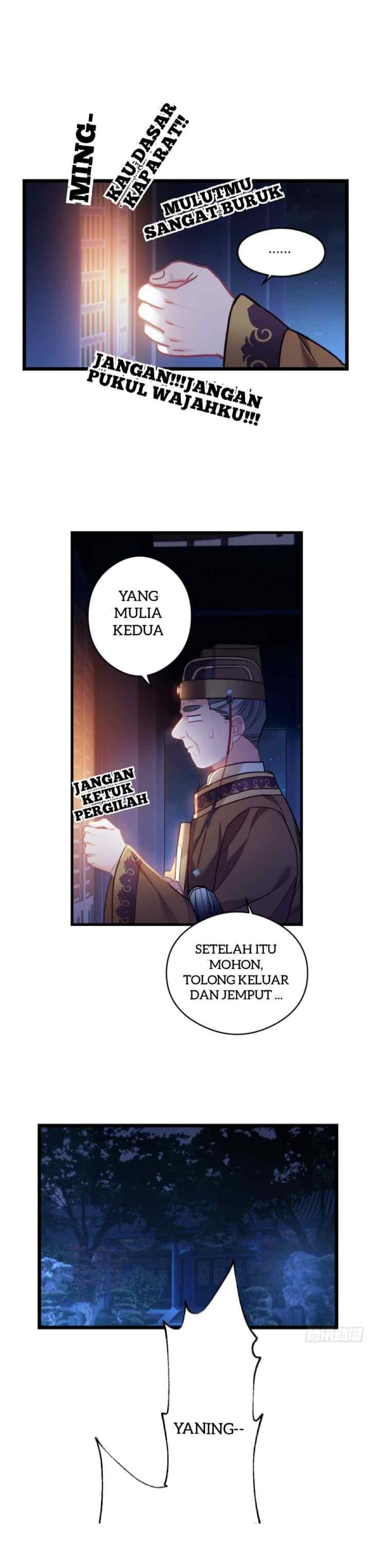 I Won't Marry The Enemy Prince chapter 61 halaman 14