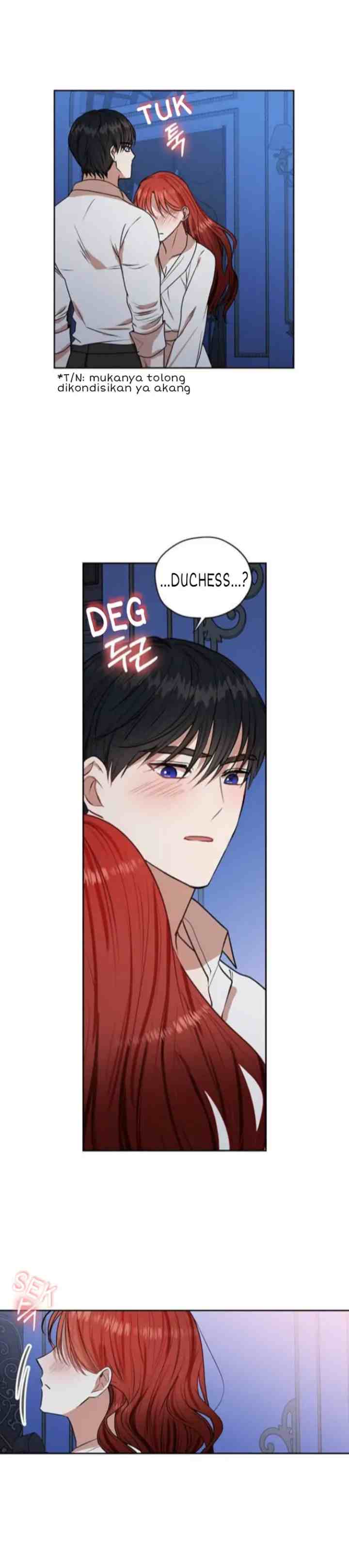Leveling My Husband to the Max chapter 36 halaman 8