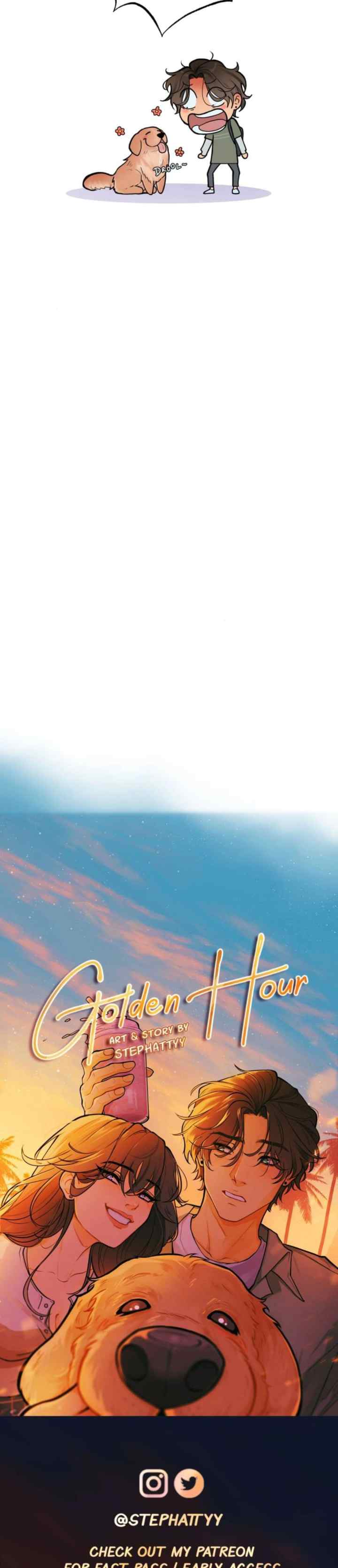 Golden Hour chapter 2 halaman 18