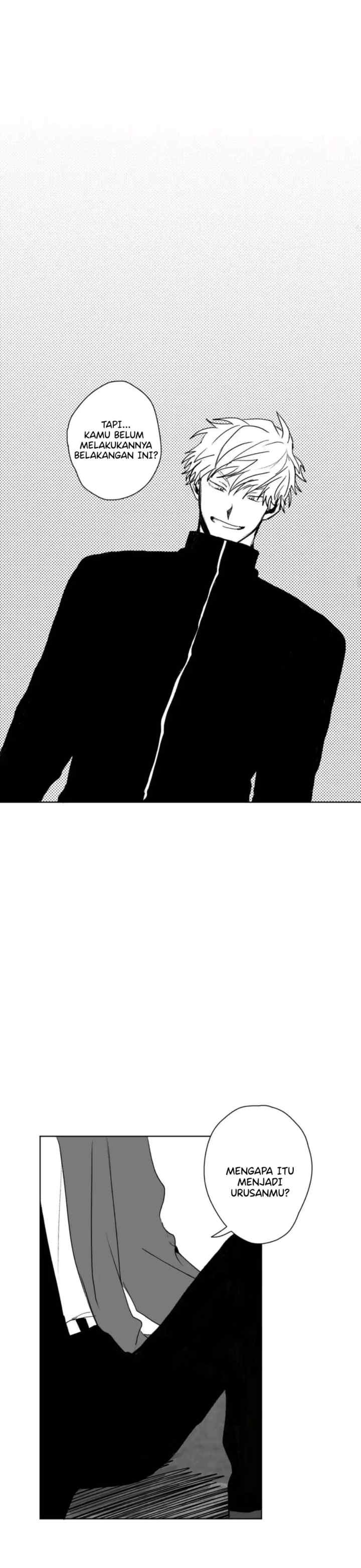 Stalker's Game chapter 22 halaman 12