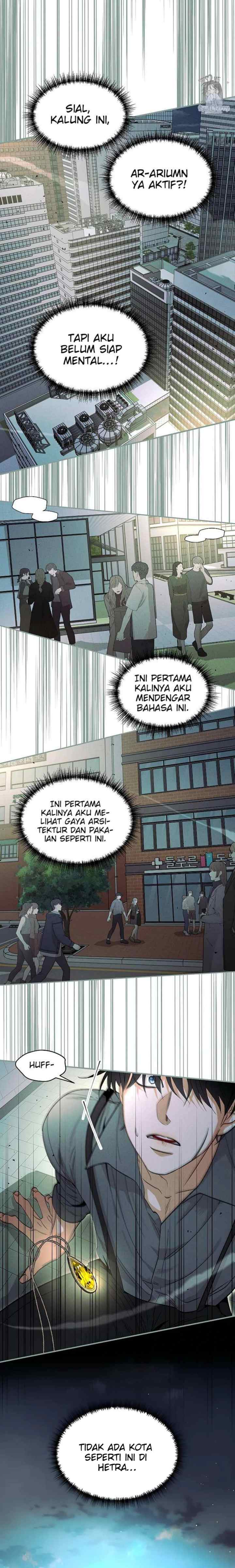 Emperor Hunt chapter 43 halaman 4