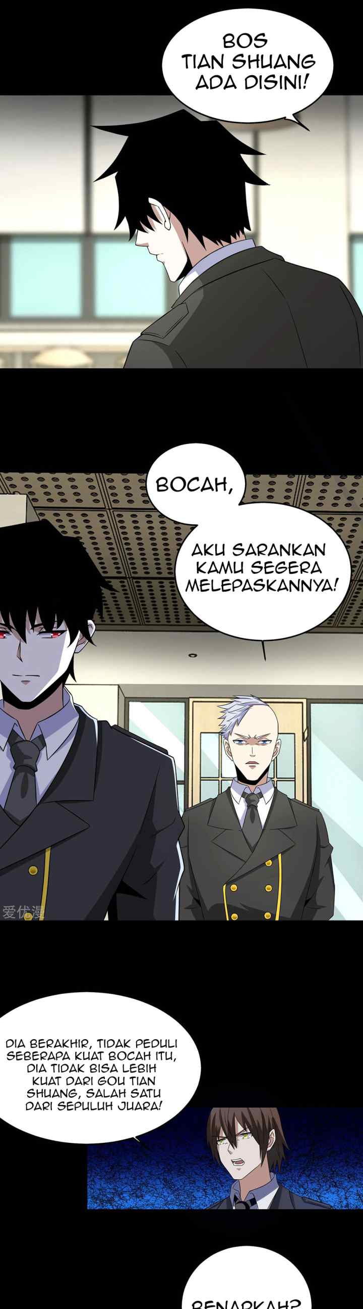King of Apocalypse chapter 161 halaman 14
