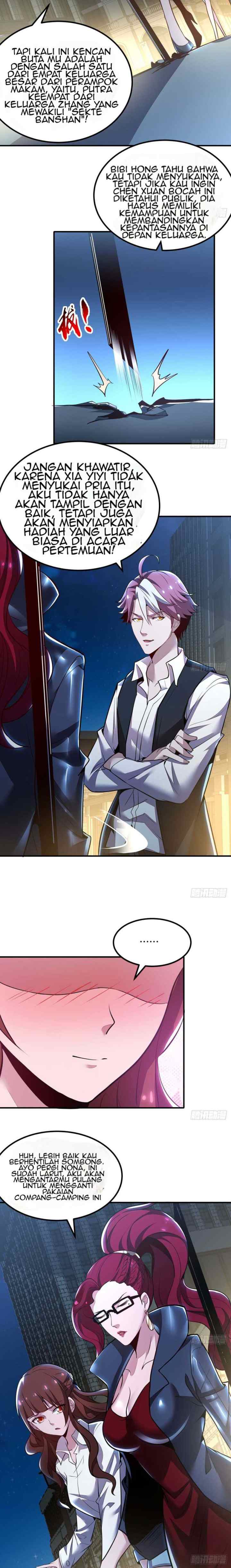 Cultivation Record of the Undead King chapter 35 halaman 16