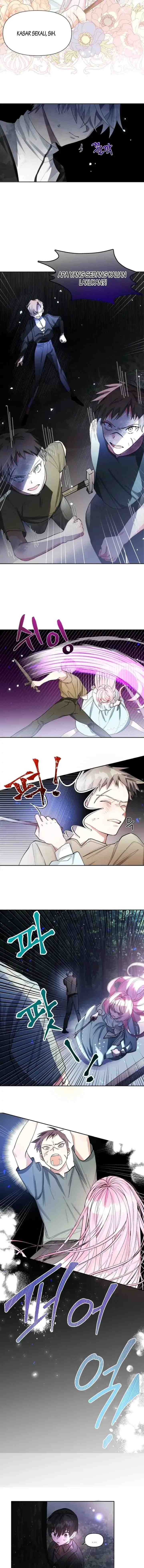 Hey Little Duke, Just Trust This Sister! chapter 4 halaman 8