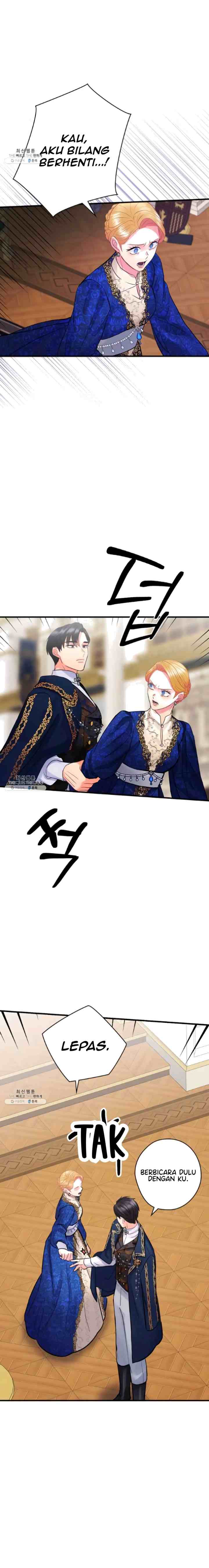 The Flower Dances and the Wind Sings chapter 62 halaman 17