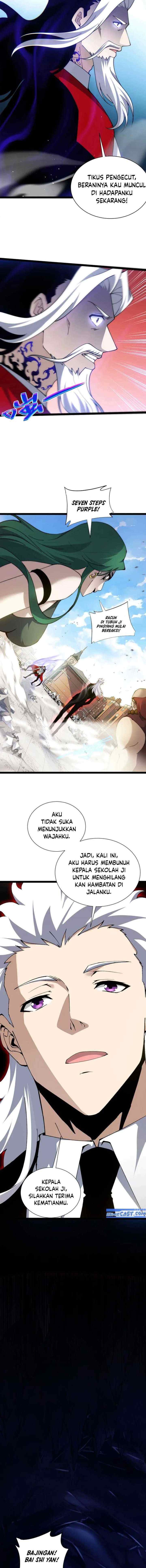 Maxed Strength Necromancer chapter 107 halaman 11