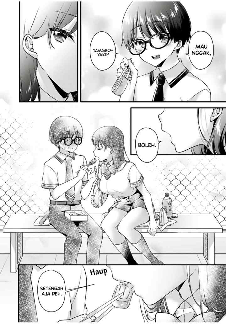 Ice Cream Kanojo chapter 7 halaman 12