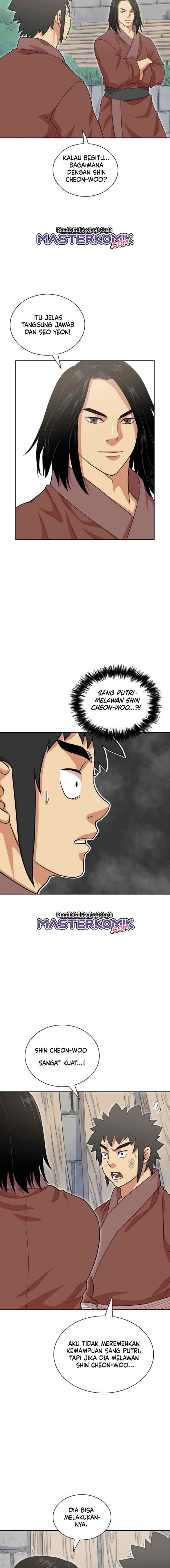 Record of the War God chapter 113 halaman 6