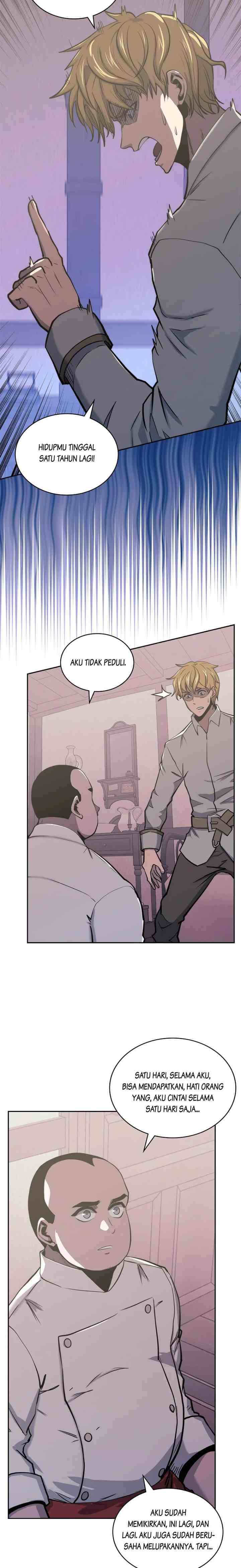 Two-Dimensional Mercenary chapter 199 halaman 4