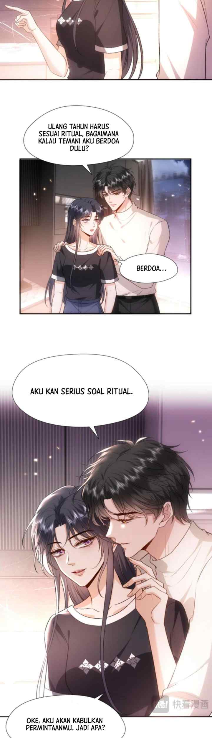 Madam and Her Daily Online Face-Slapping chapter 107 halaman 17