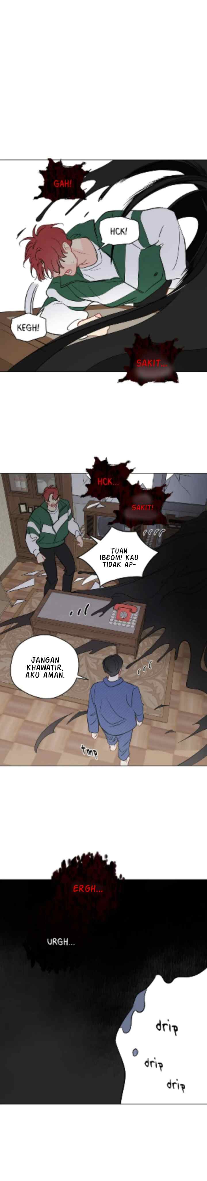 It's Just A Dream... Right?! chapter 49 halaman 9