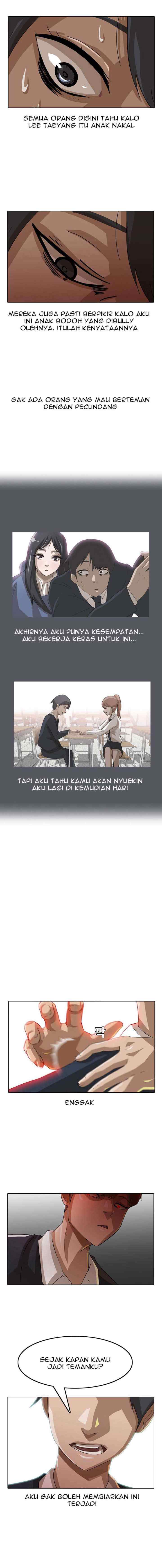 The Girl from Random Chatting! chapter 6 halaman 11