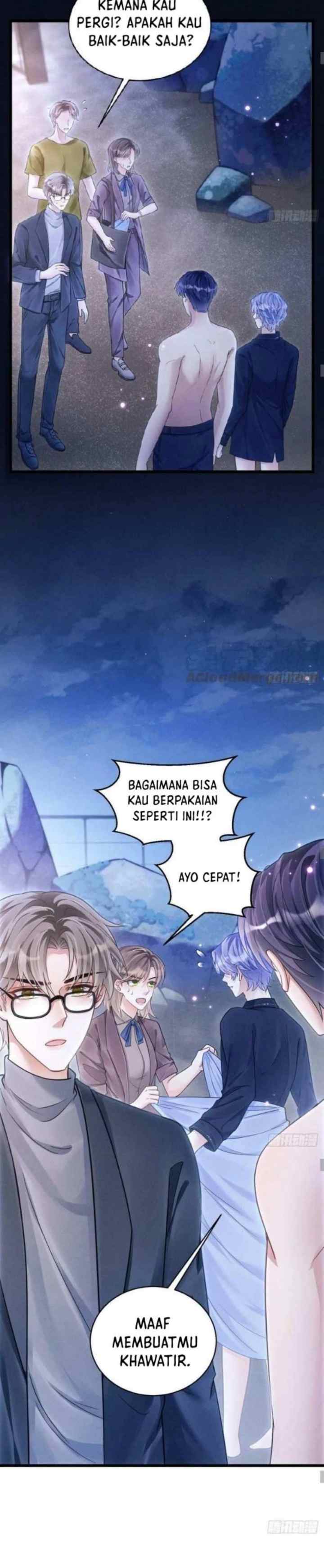 I Suspect the Actor Is Fishing for Me chapter 29 halaman 10