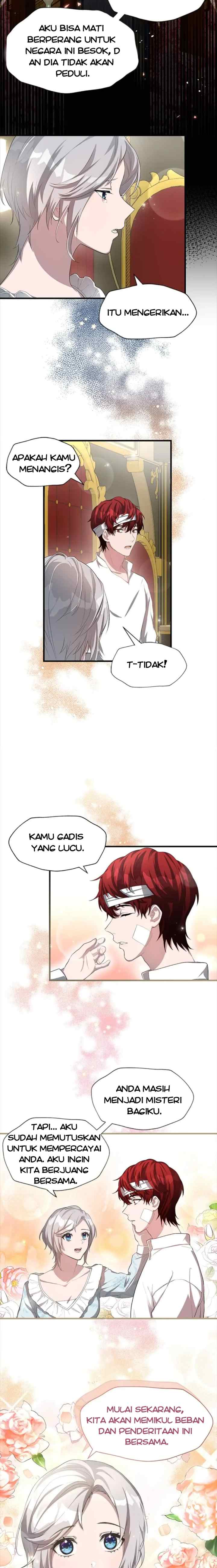 Luce: My New Identity as a Contract Wife chapter 5 halaman 16