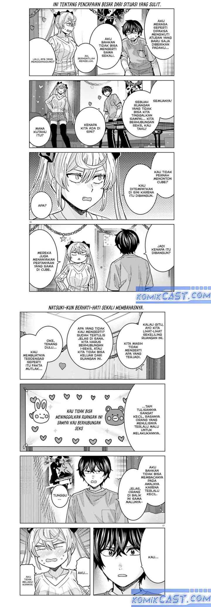 Himegasaki Sakurako wa Kyoumo Fubin Kawaii! chapter 43 halaman 13