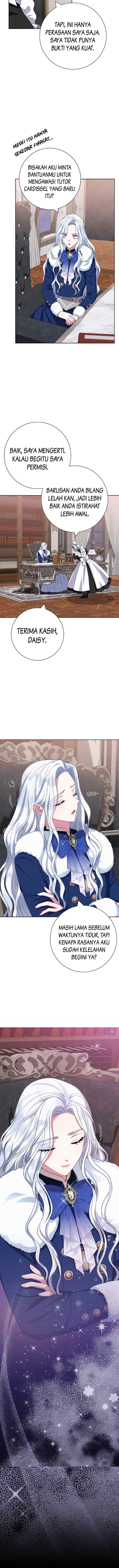 Eu me tornei a mãe do homem do final trágico chapter 58 halaman 4
