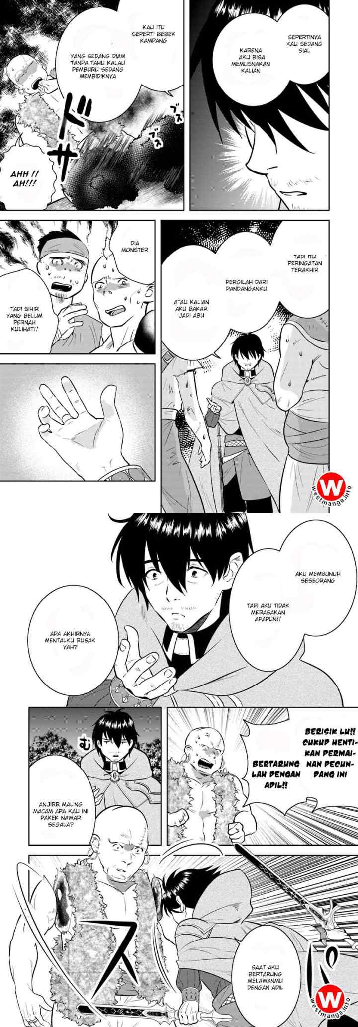 Arafoo Kenja no Isekai Seikatsu Nikki chapter 2 halaman 11