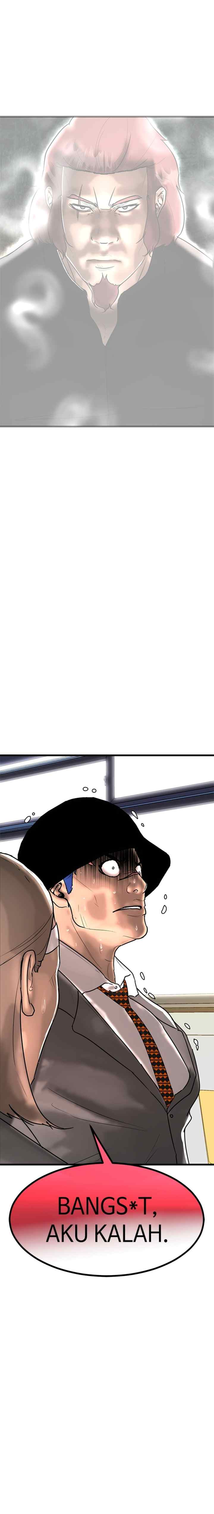 Attention Seeker chapter 110 halaman 19