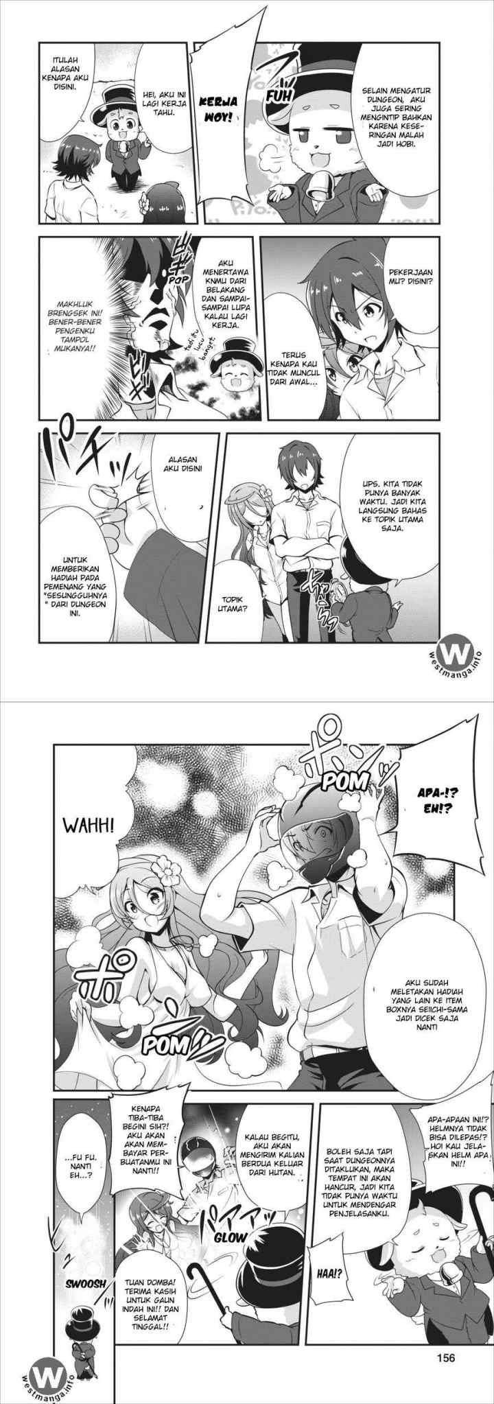 Shinka no Mi ~Shiranai Uchi ni Kachigumi Jinsei chapter 5 halaman 14